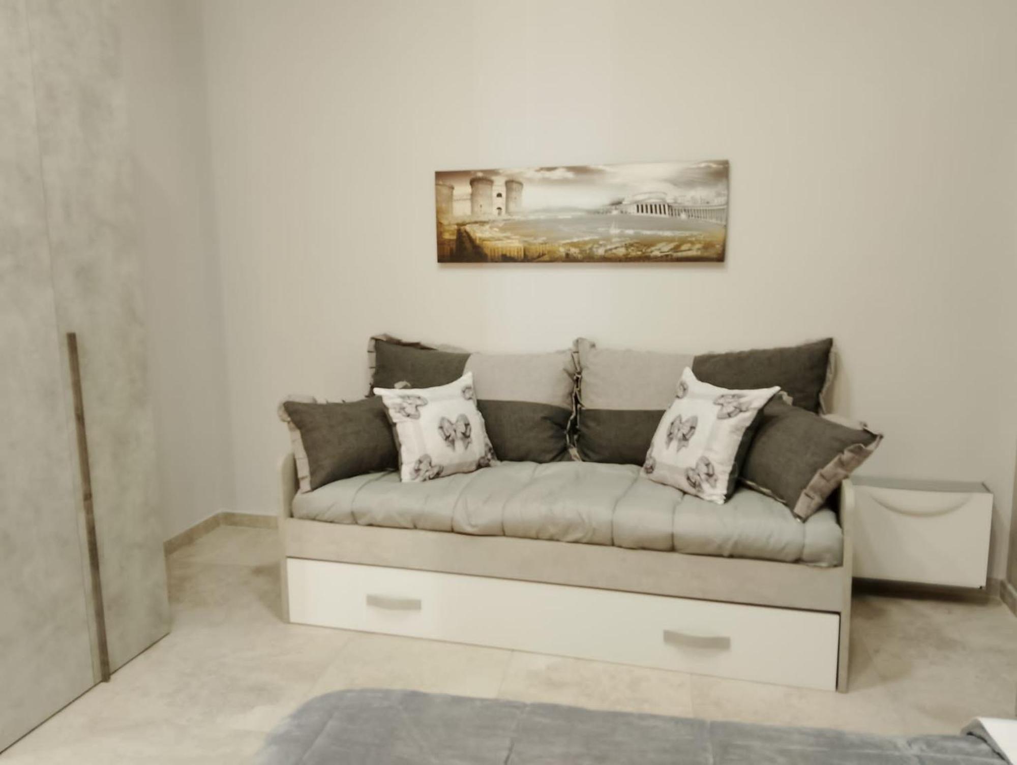 Appartamento Mary House Centro Napoli