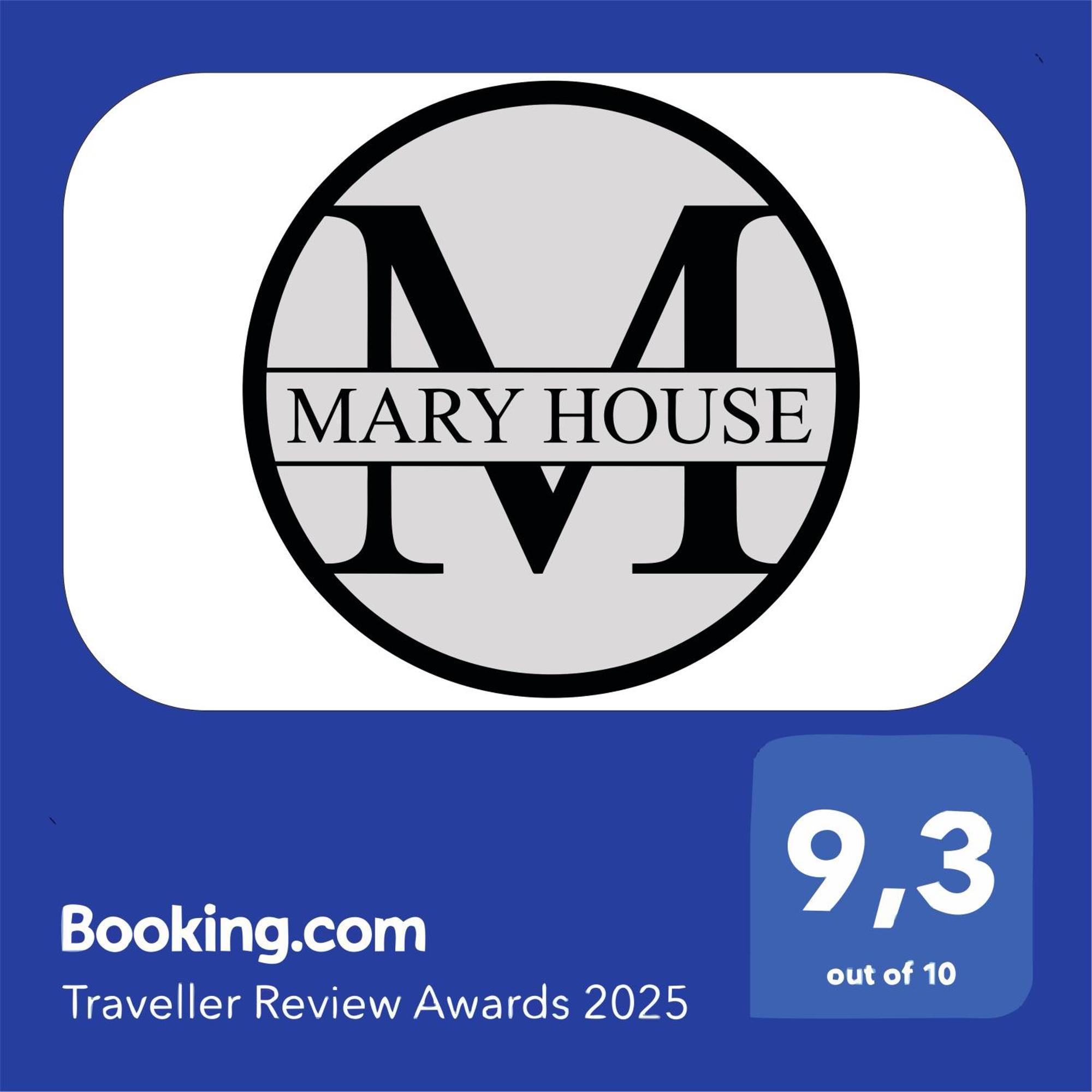 Mary House Centro Naples